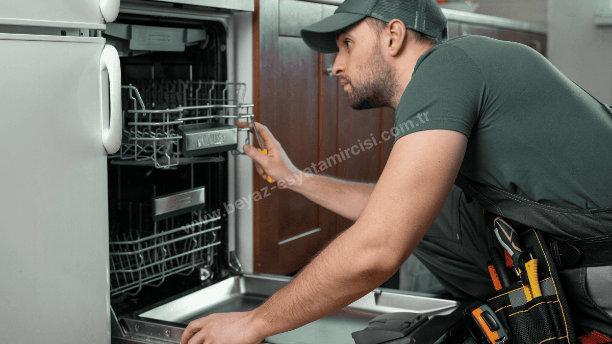 Başkale Bulaşık Makinesi Servisi - Başkale Beyaz Eşya Tamircisi