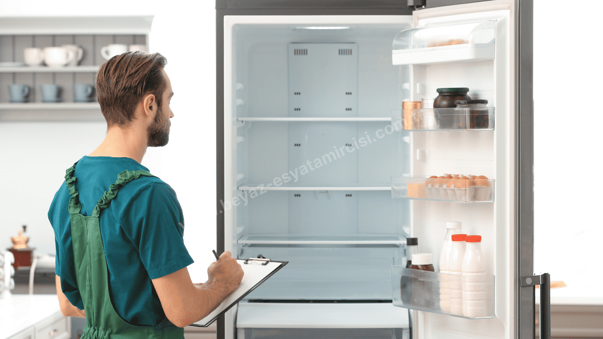 Başkale Buzdolabı Servisi - Başkale Beyaz Eşya Tamircisi