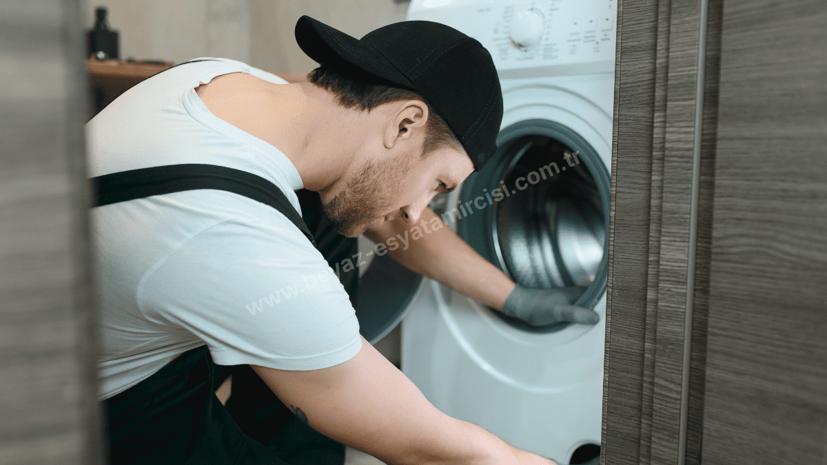 Başkale Çamaşır Makinesi Servisi - Başkale Beyaz Eşya Tamircisi