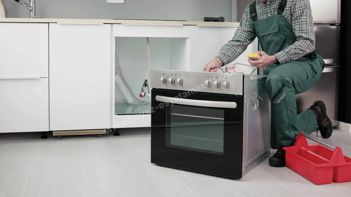 Başkale Fırın & Ocak Servisi - Başkale Beyaz Eşya Tamircisi