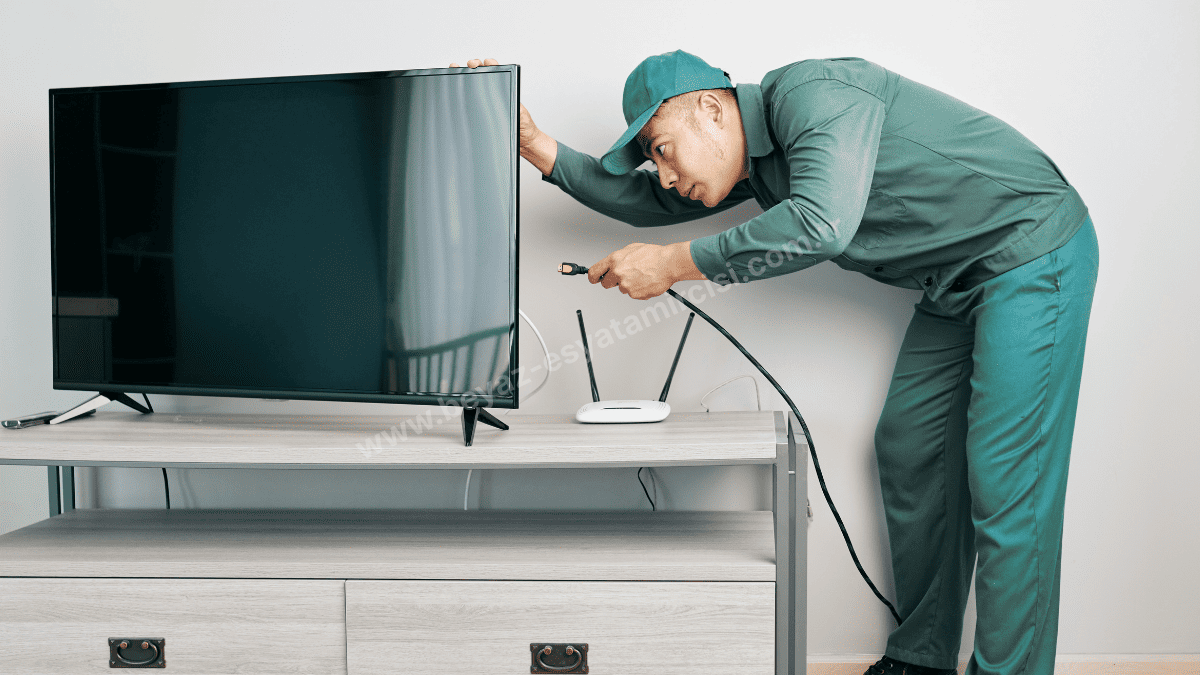 Başkale Televizyon Servisi - Başkale Beyaz Eşya Tamircisi